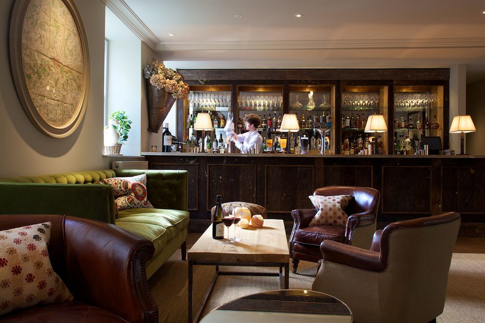 The Grosvenor Arms Hotel Shaftesbury Exterior photo